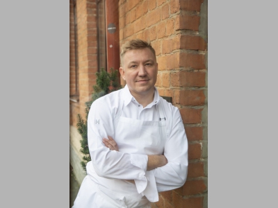 Артём Гребенщиков:  «Все свои знания я получал, работая  в ресторанах»