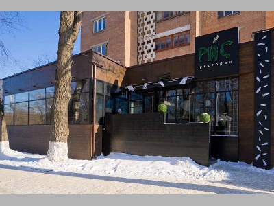 За полгода откроется 13 новых ресторанов «Рис»