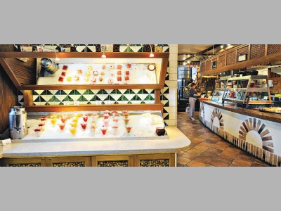 Главное преимущество концепта free flow при всех его сложностях —  явная конкурентоспособность