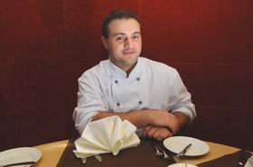 Фабрис Пантера: «Французская кухня сильна своей разноплановостью»