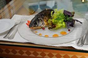 Меню для новогодней сказки