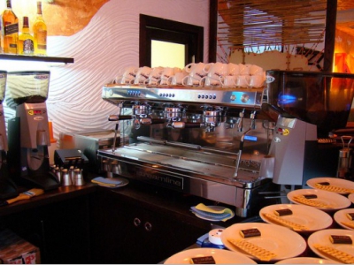 Место бариста: главное – удобство в работе!