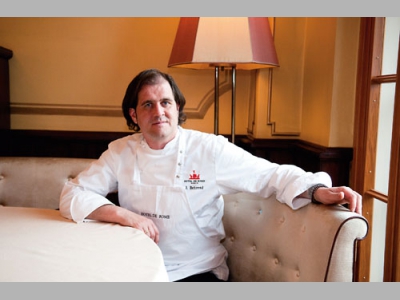 Йорг Беренд:  «Актуальным считаю  принцип хорошей  простоты!»