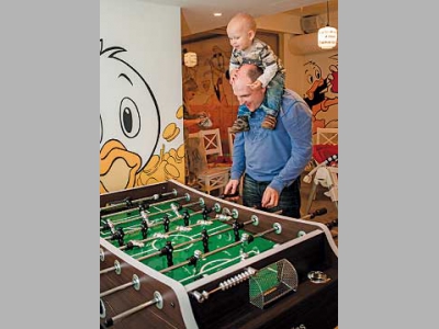 Что такое семейное заведение?