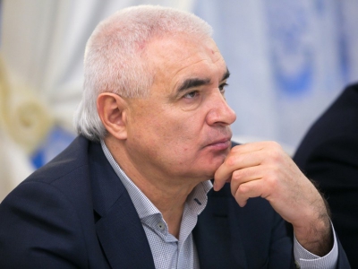 Президент ассоциации рестораторов и отельеров Казани и Татарстана умер от коронавируса