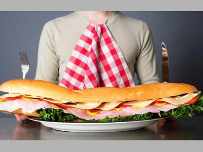 Союз потребителей предлагает зарегулировать размер порций блюд в ресторанах