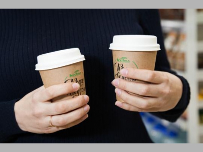 Ритейлер "Вкусвилл" и бывший совладелец сети "Кофе Хауз" учредили новую компанию - "Вкускофе".