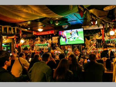 Посещаемость петербургских ресторанов выросла в период мундиаля в полтора раза