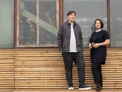 Юлия Синица и Алексей Квасов: Эволюция проекта Taste X: от маркетингового хода по продвижению ресторана до высокого искусства