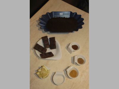 Мокко со специями