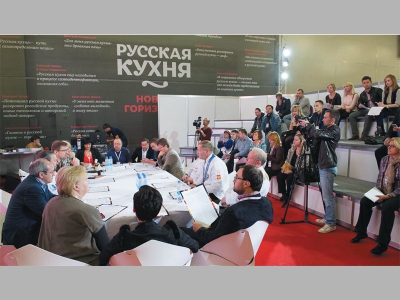 Сегодня национальную кухню нужно пропагандировать, образовывая людей