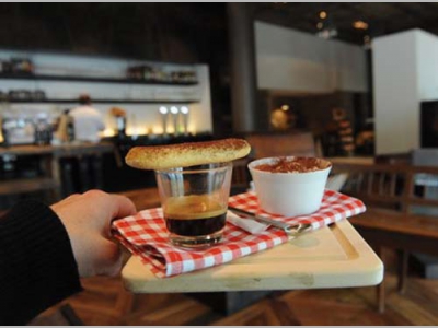 Во Франции выбрали лучшие рестораны Европы