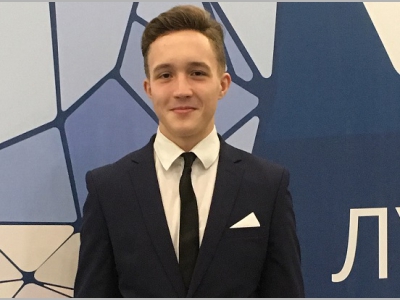 Дмитрий Ананьев: «Для работы официантом надо иметь особый склад характера»