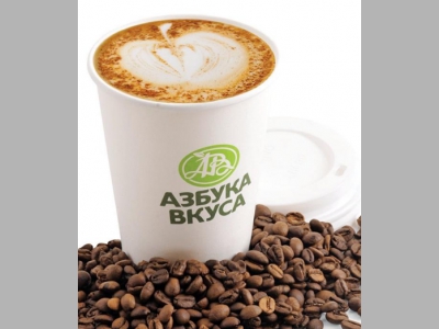 «Азбука вкуса» запустила доставку горячих напитков по Москве