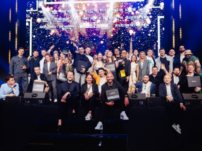 WHERE2DRINK RUSSIAN BAR AWARDS 2025: объявлен шорт-лист лучших баров страны!