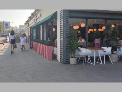 В Пермском крае разрешили работу ресторанов с демонтированными окнами