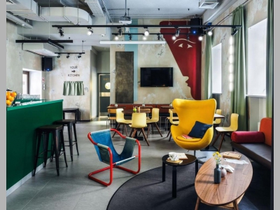 В Петербурге на Сенной открылось кафе домашней кухни OlinSoup