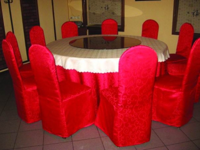 Оформление текстилем ресторанов разной направленности: каким оно должно быть?