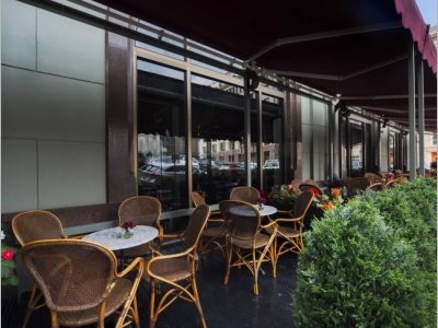 Порядок получения разрешений на установку летних террас будет упрощен