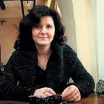 Елена Воинова