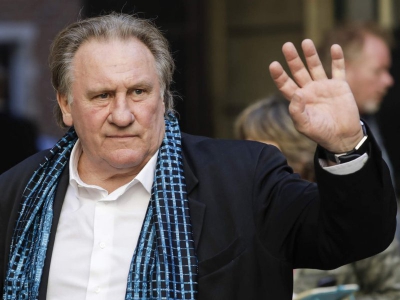 Жерар Депардье намерен открыть свой первый в России ресторан