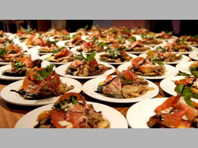 Оборот предприятий общепита РФ в январе-сентябре вырос на 4,7%