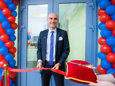 Гюванч Донмез: Есть четыре элемента успеха Domino’s Pizza