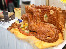 «Золотая Кулина-2009» поднимает уровень кулинарного мастерства