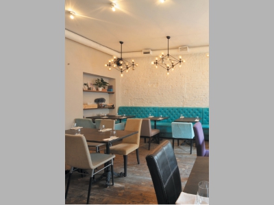 ТЕМА НОМЕРА: Гастробар как вызов рынку