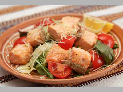 Фестиваль норвежской семги пройдет в Санкт-Петербурге