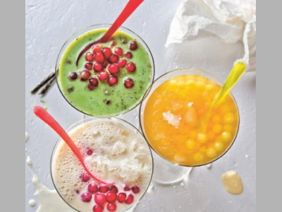 Роботами на кухне никого не удивишь. А блюдами из грязи?..