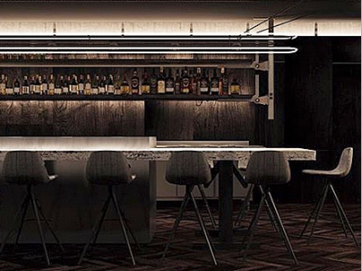 Бар «Архитектор» открылся в Петебурге