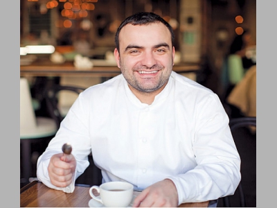 «Сила блюда — в его простоте»