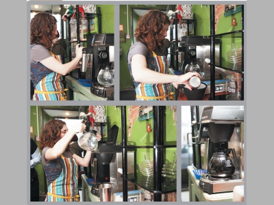 Фильтр-кофе