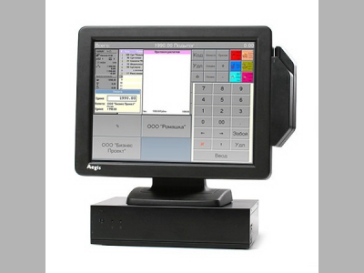 Рабочие станции для кассиров, официантов и барменов. Как выбрать?