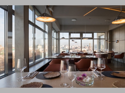 Глава «Деловой России» Алексей Репик купит 90% акций ресторана Twins Garden