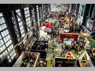 Moscow Bar Show 2019