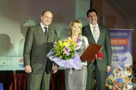 Петербургский конкурс зажигает новые звезды