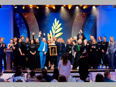 XX Национальная премия «Пальмовая ветвь 2025 ресторанного бизнеса»