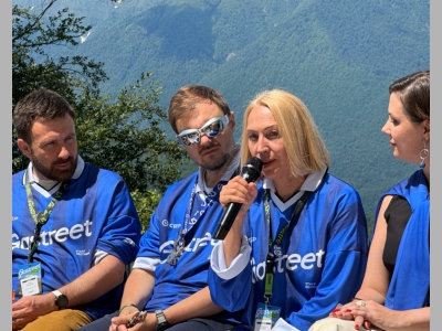 Ключевые тренды ресторанной индустрии обсудили на GASTREET'е