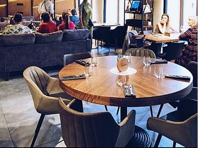 Ресторан All Seasons открывается в Петербурге