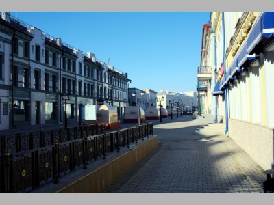 В Казани в подземной галерее на Баумана планируют открыть фуд-корт