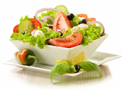 Самые популярные салаты в Италии