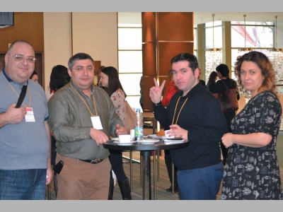 На форуме «Калининград-2016» рестораторы делились знаниями и опытом