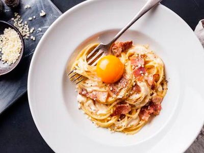 Алгоритм приготовления пасты