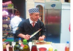 Блюда от Мунечика Бан-сана, шеф-повара ресторана «Мисато» (Москва)