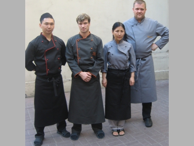 Спецодежда для повара: от классики к современности