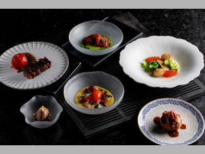 Ресторанная группа Duo Band встречает Новый год обновлениями: новая кухня, гастрономический сет и «бранч у костра» в центре города