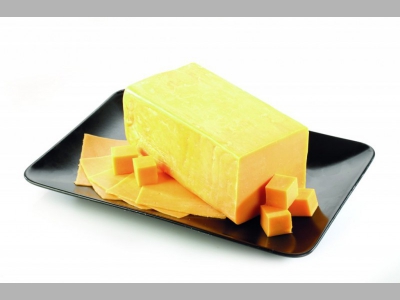 Редкий 20-летний сыр Чеддер из штата Висконсин