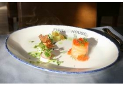 Лосось в оригинальной подаче от Владислава Дьячука